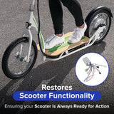 TT-WS3616-FS01 36 Volt Control Module for the Razor EcoSmart SUP Scooter (Versions 1+)