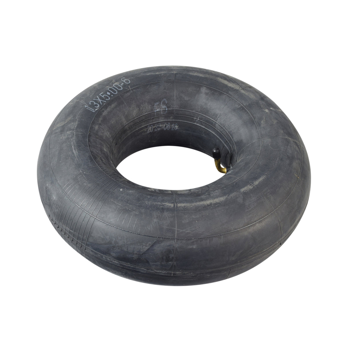 Inner Tube with Angled Valve for Scooters & Power Chairs