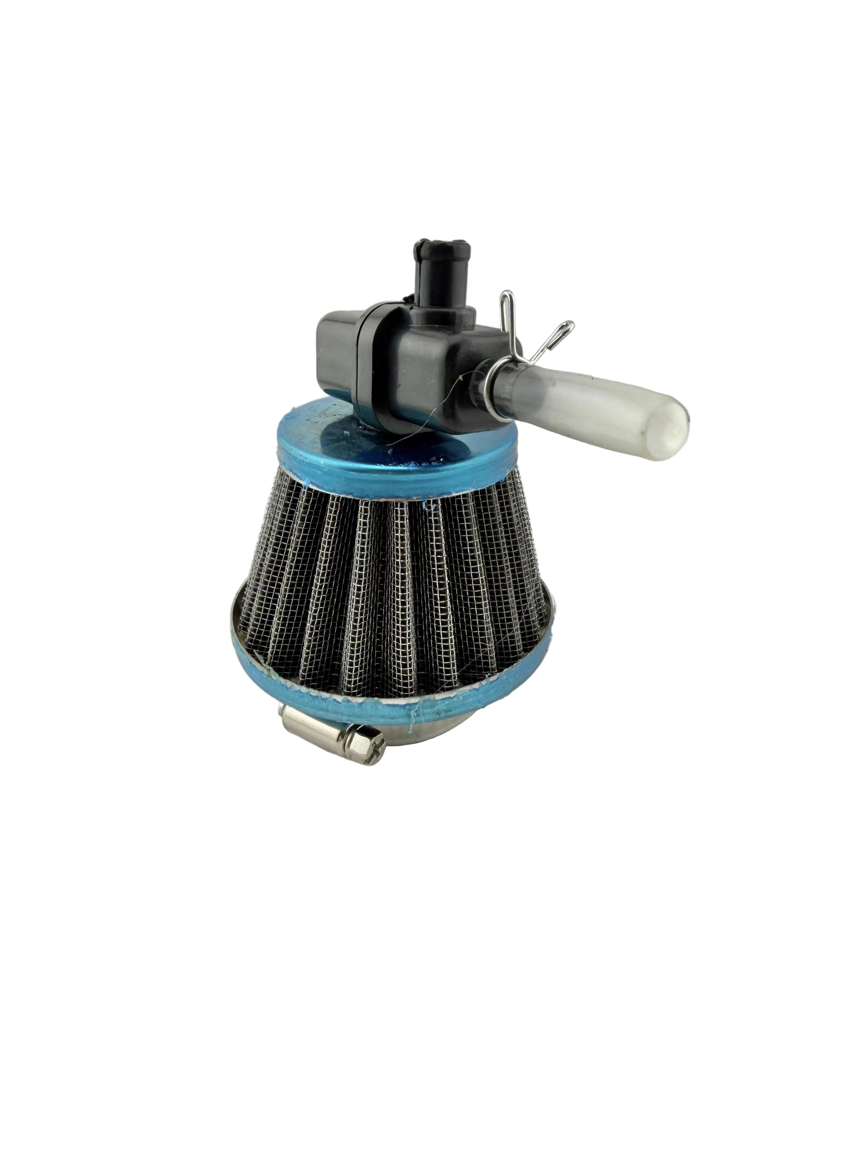 Air Filter with Valve for 110cc Go-Karts