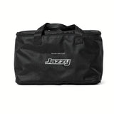 Pride Jazzy power chair lithium battery travel bag, alternate view