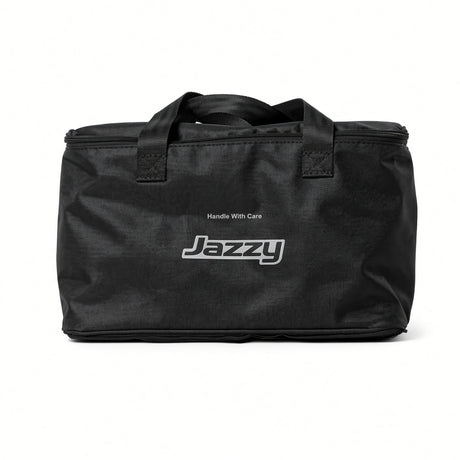 Pride Jazzy power chair lithium battery travel bag, alternate view
