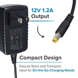 12 Volt 2.1 mm ID Coaxial Battery Charger for Best Choice Products 12V Ride-On Toys