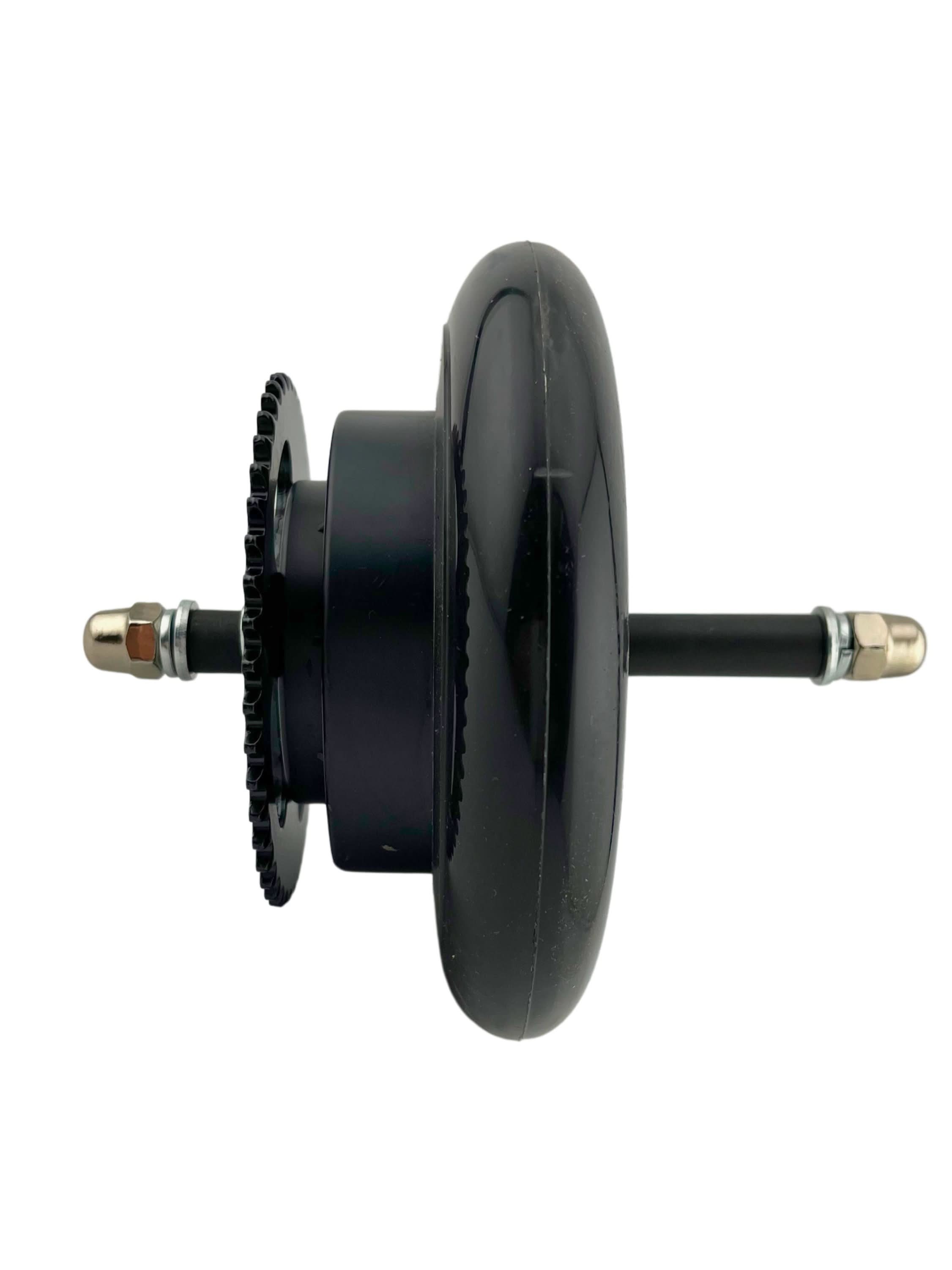Chain Drive Rear Wheel Assembly for Razor E100, E125, E150, E175, & eSpark