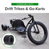 11x7.10-5 Tubeless Slick Tire  for Drift Trikes & Go-Karts