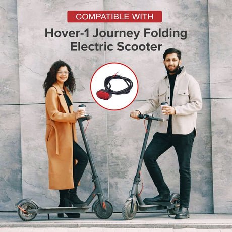 Taillight for the Hover-1 Journey Folding Electric Scooter