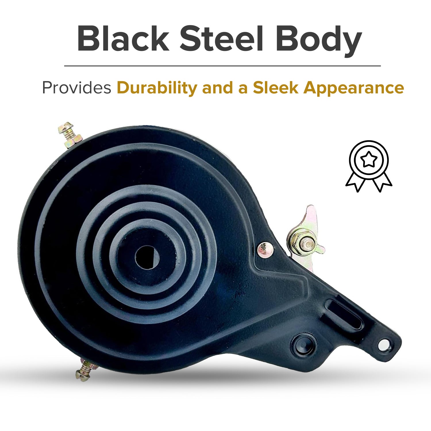 90mm Rear Band Brake Assembly for Currie Scooters