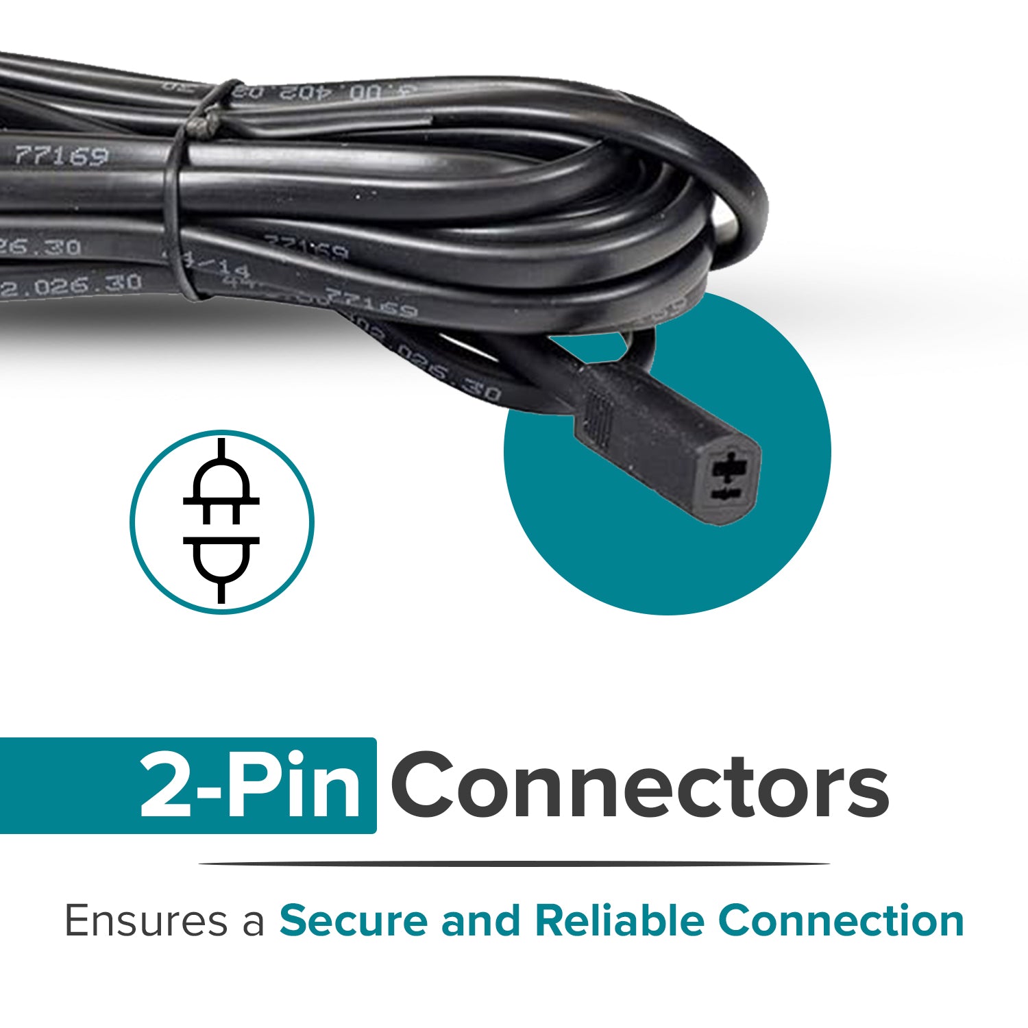 OKIN Transformer to Motor Cable for Lift Chairs