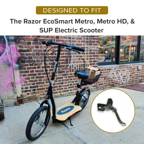 Kickstand with Screws for the Razor EcoSmart Metro