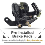 Rear Brake Caliper for 150cc Kandi Go-Karts & Dune Buggies