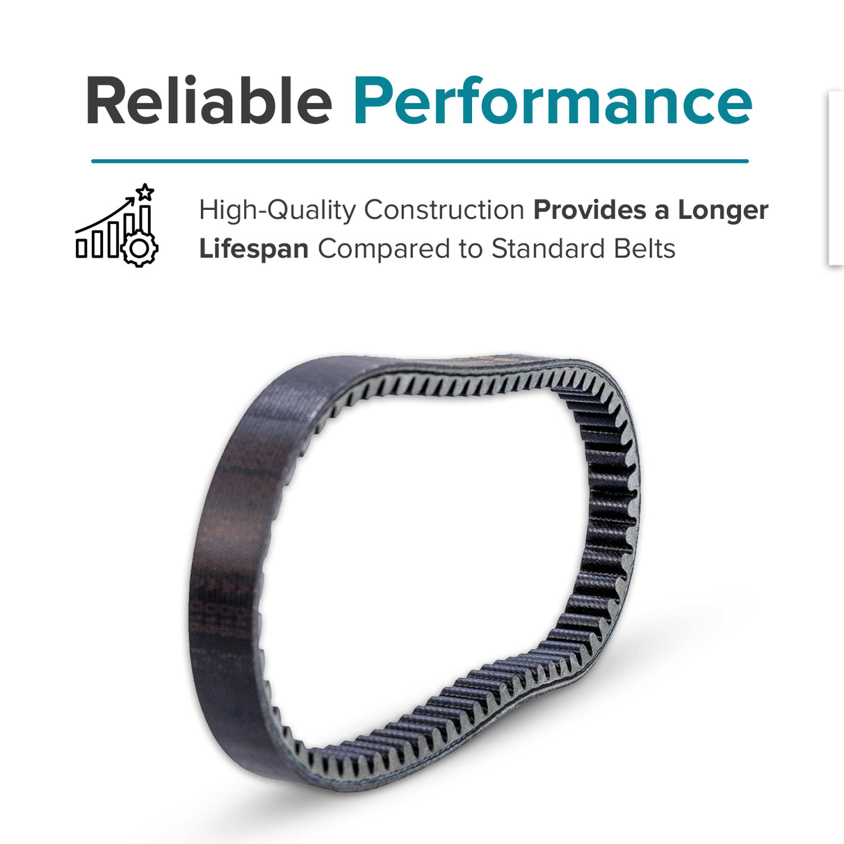 669-18.1-30 Scooter CVT Belt for Honda Aero 50 NH50 & NB50