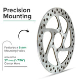 160 mm Disc Brake Rotor for Coleman CK100 & SK100 Go-Karts