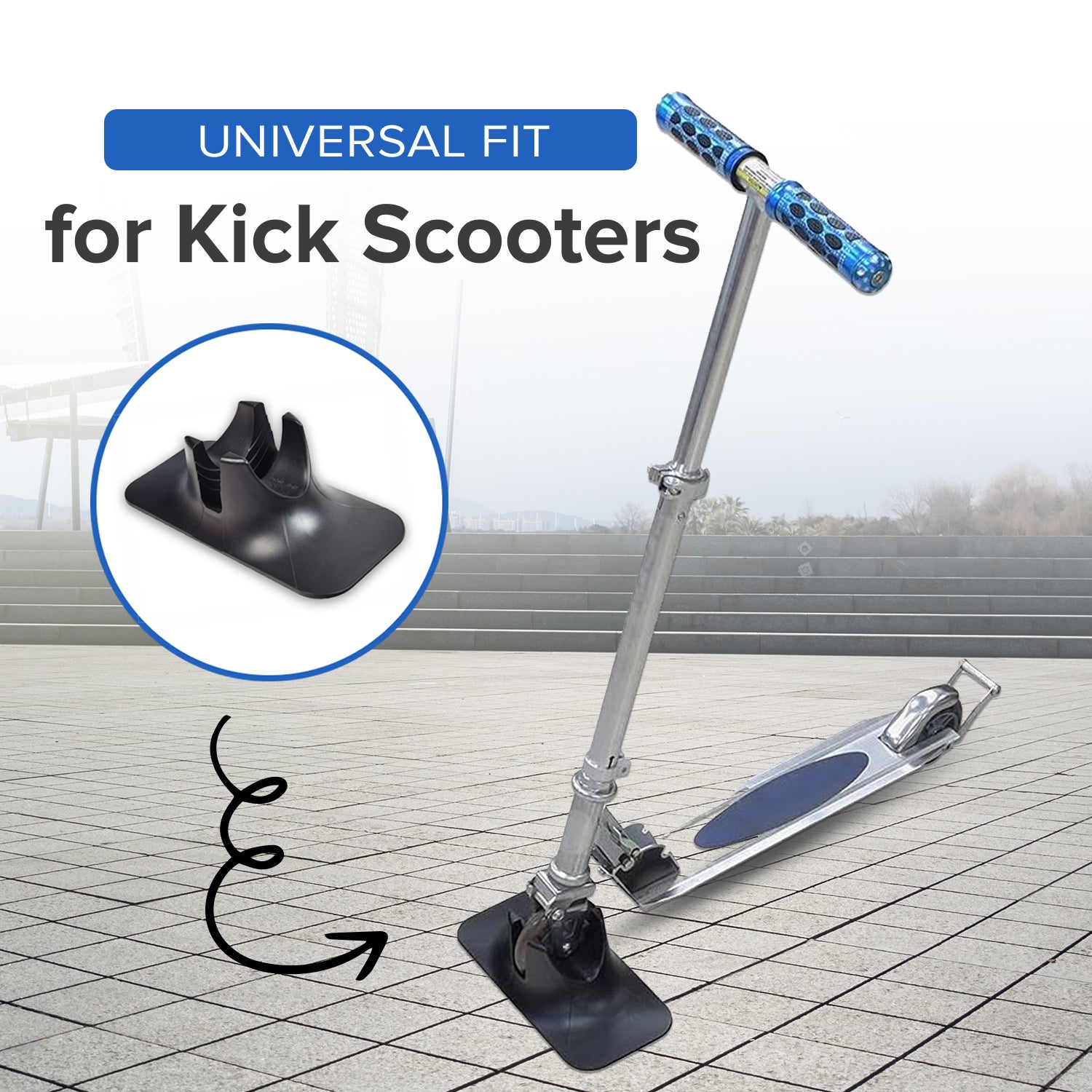 Kick Scooter Stand