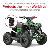 Pull Start for 40cc 4-Stroke ATVs, Dirt Bikes, & Mini Bikes