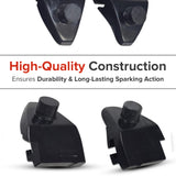 Replacement Spark Cartridges for the Razor JETTS Heel Wheels