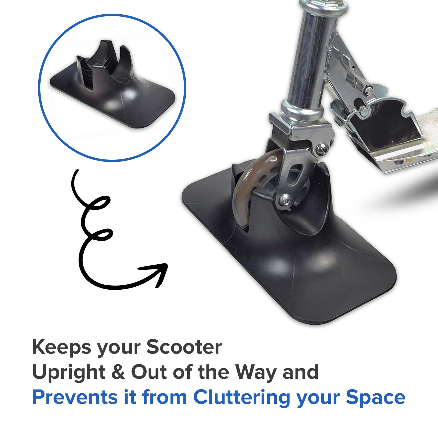 Kick Scooter Stand