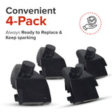 Replacement Spark Cartridges for the Razor JETTS Heel Wheels