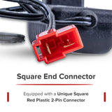 6 Volt Battery Charger for Kid Trax Ride-On Toys