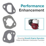 Carburetor Gasket Kit for Honda GX160 Engines