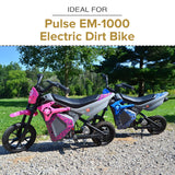 10x2/2.125 Dirt Bike & Scooter Inner Tube with Angled Valve Stem