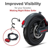Taillight for the Hover-1 Journey Folding Electric Scooter