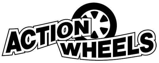 Action Wheels logo