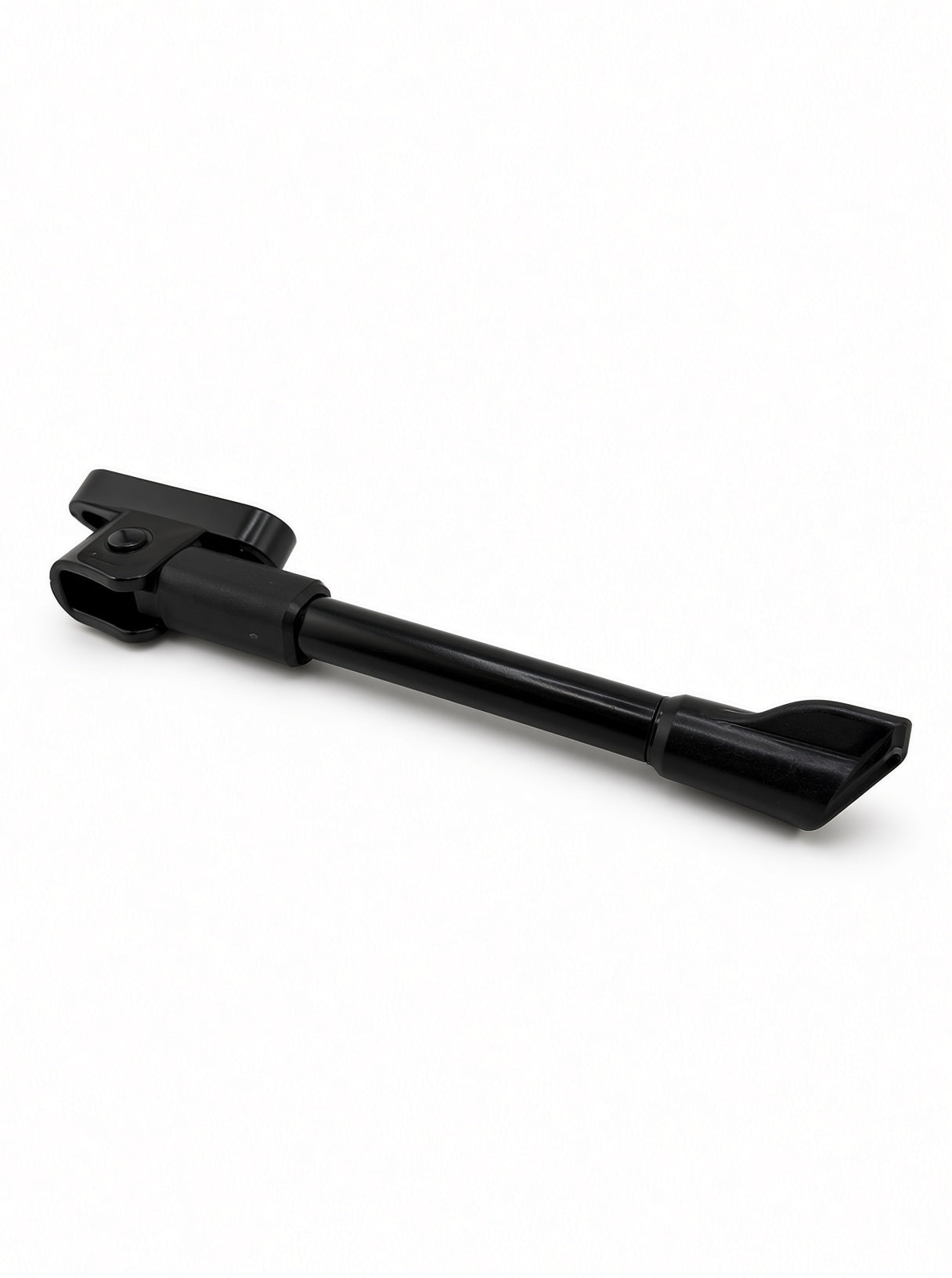 Black kickstand for the Hiboy DK1 kids electric dirt bike