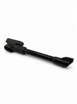 Black kickstand for the Hiboy DK1 kids electric dirt bike