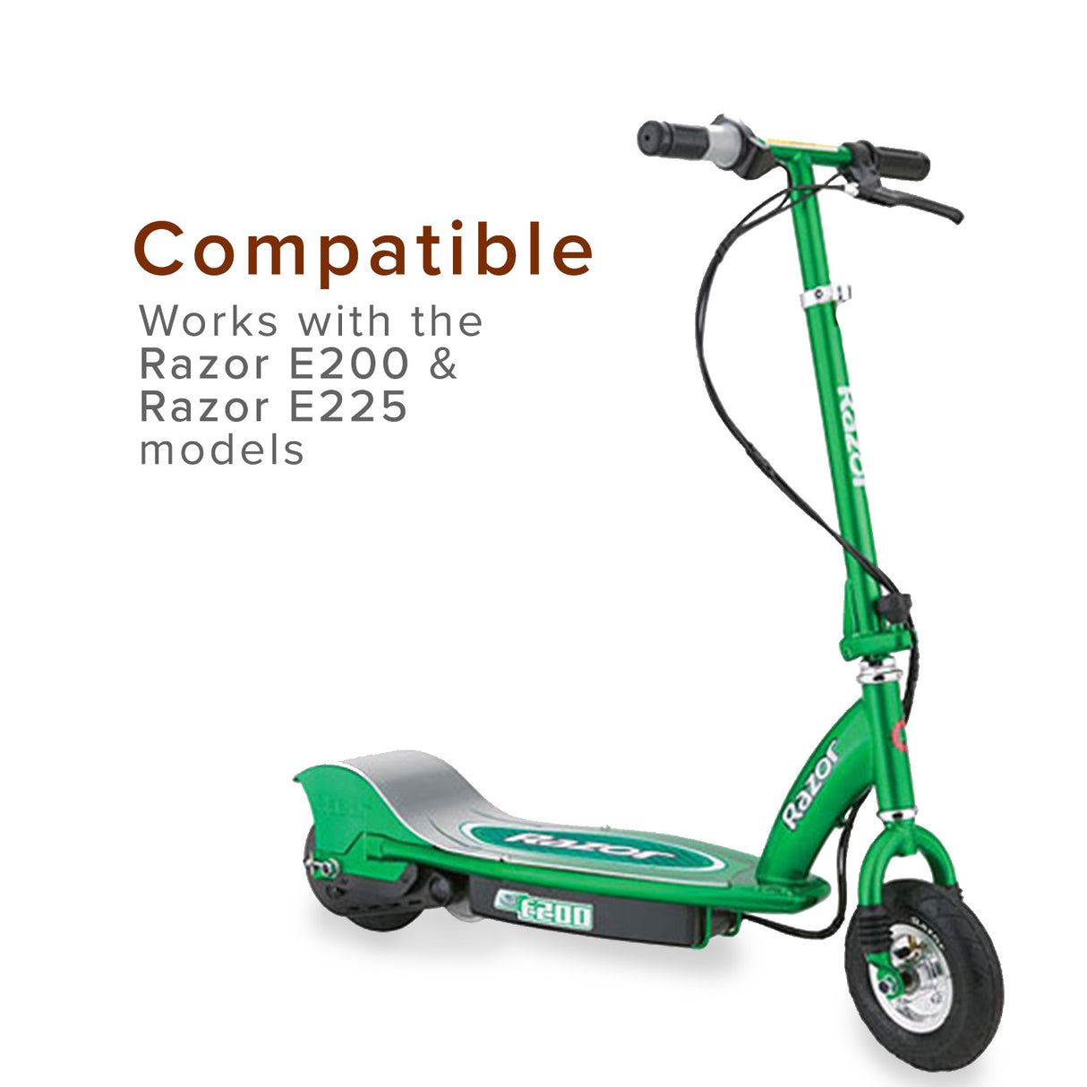 24 Volt Battery Pack for the Razor E200 & Razor E225