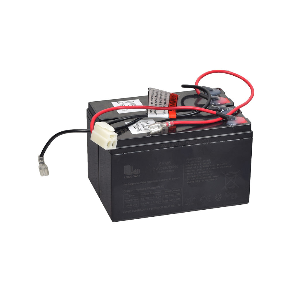 OEM 6 Ah 24 Volt Battery Pack for the Razor Power Core E100 (V1+)