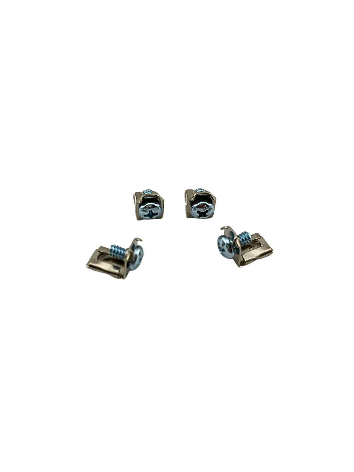 Battery Terminal Adapter 1/4" Quick Disconnect Tab to Screw Terminal (Set of 4)