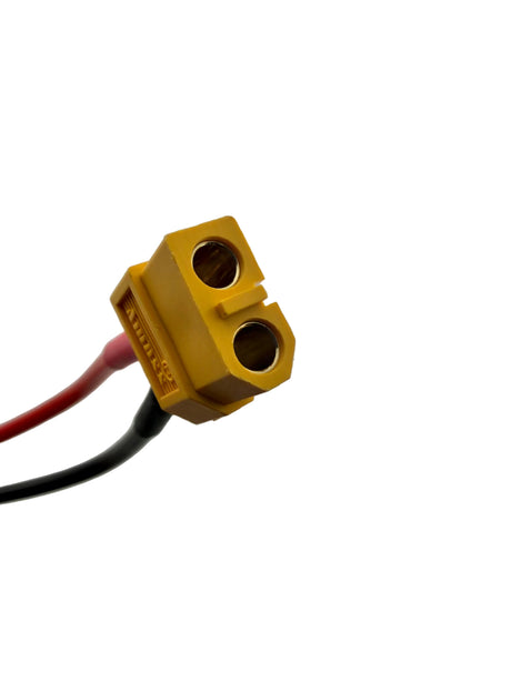 XT60 Female Connector Wiring Harness for the Razor C25 SLA & C35 SLA Electric Scooters
