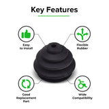 Joystick Boot for the KD Smart Chair Power Chair