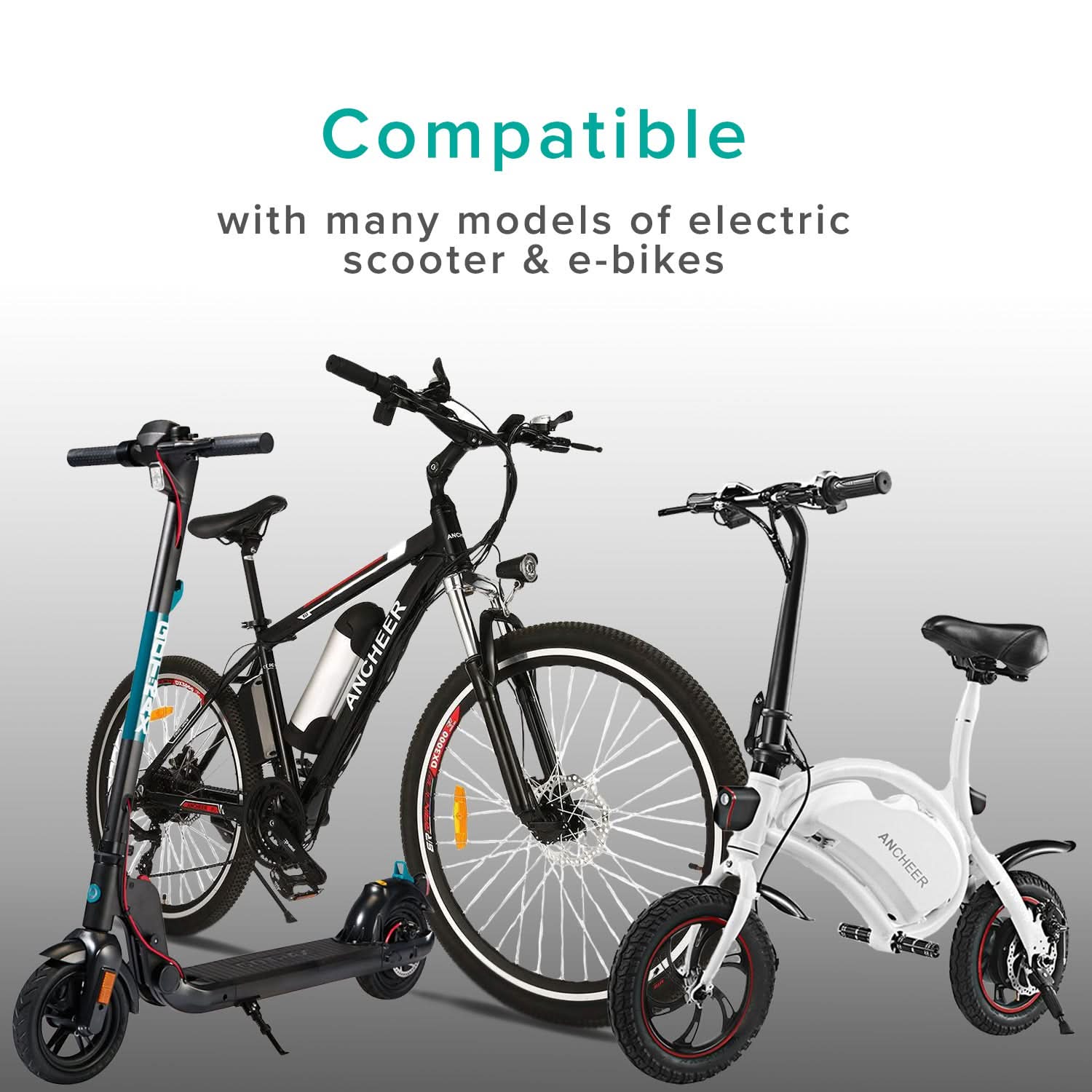 42 Volt Charger for the Hyper E-Ride City Electric Bike – Monster Scooter Parts