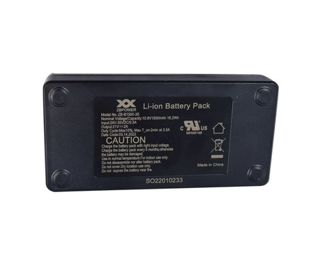 OEM Pride BAT1707202 lithium backup battery