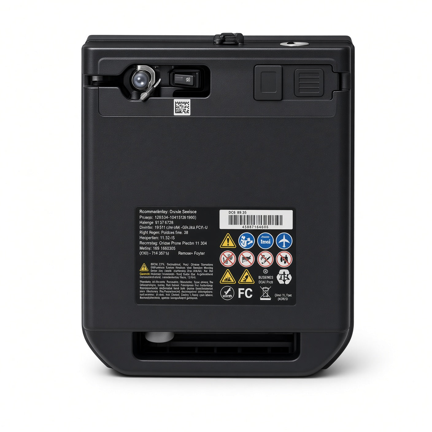 BAT2302655 battery for the Go-Go super portable travel scooter, airline safe battery.