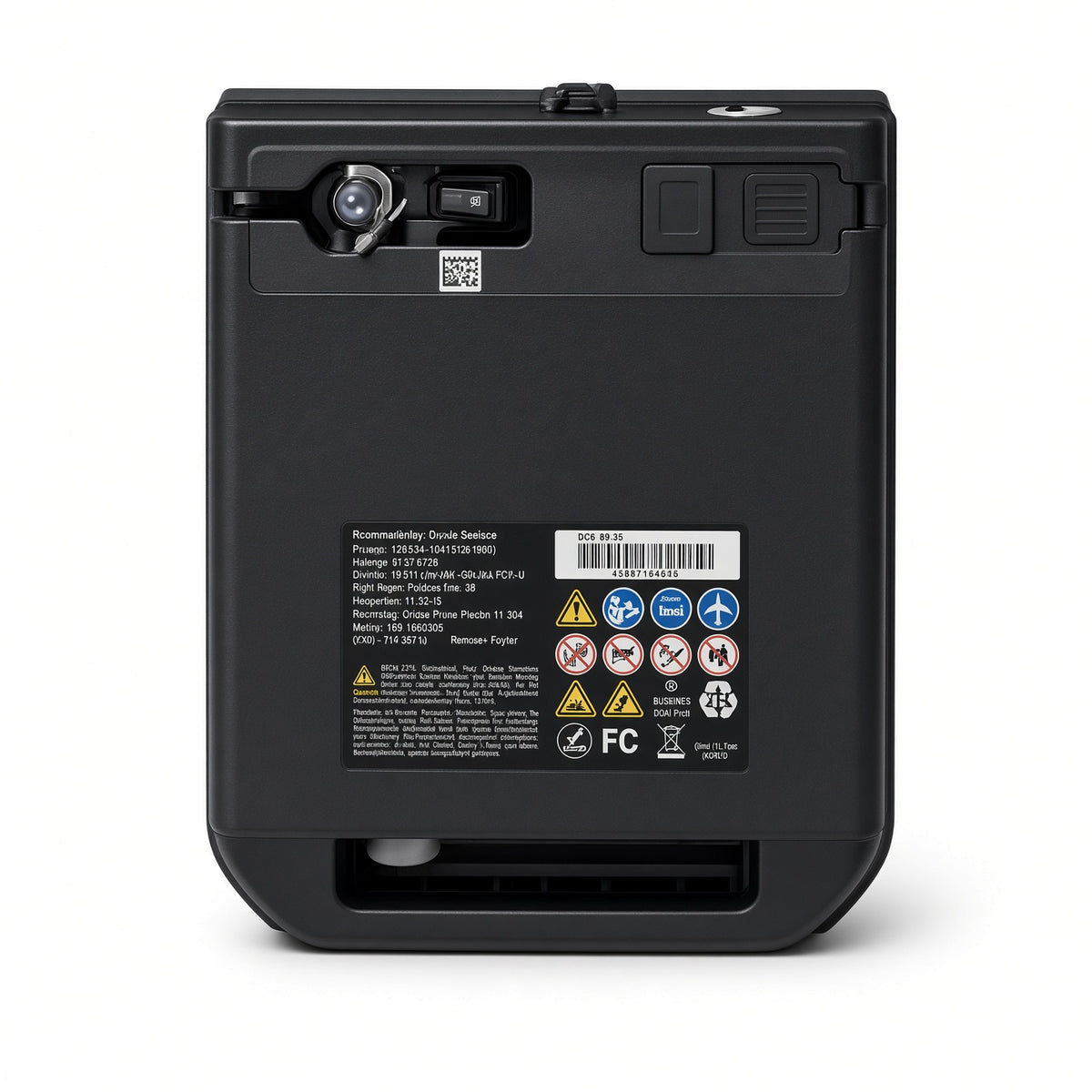 BAT2302655 battery for the Go-Go super portable travel scooter, airline safe battery.
