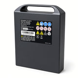 BATHP20010 - 10 Ah Lithium Battery Box Assembly for the Jazzy Ultra Light