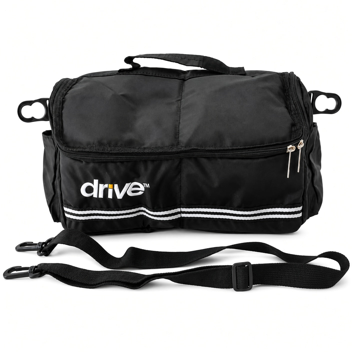 Drive Medical 102662-27 under-seat storage bag for the Nitro Sprint Rollator