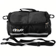 Drive Medical 102662-27 under-seat storage bag for the Nitro Sprint Rollator