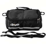Drive Medical 102662-27 under-seat storage bag for the Nitro Sprint Rollator
