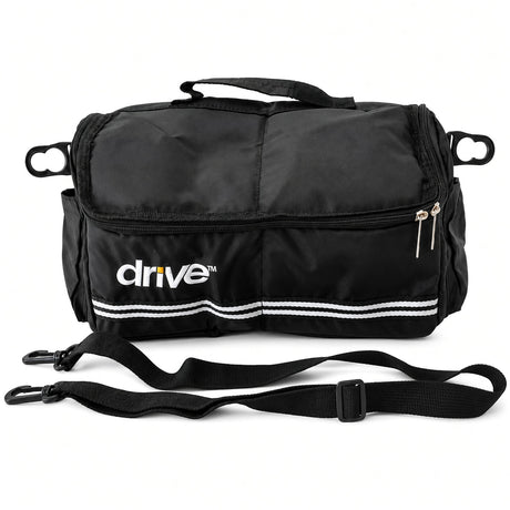 Drive Medical 102662-27 under-seat storage bag for the Nitro Sprint Rollator