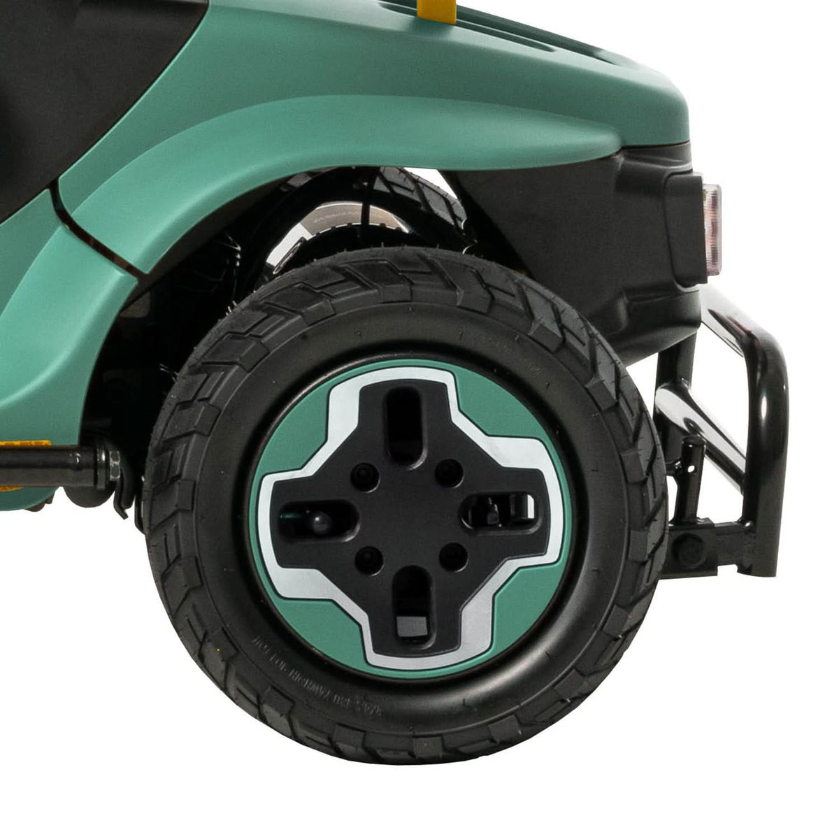 Wheel Assembly for the Baja Bandit (BA140) (DGN2206238) – Monster ...
