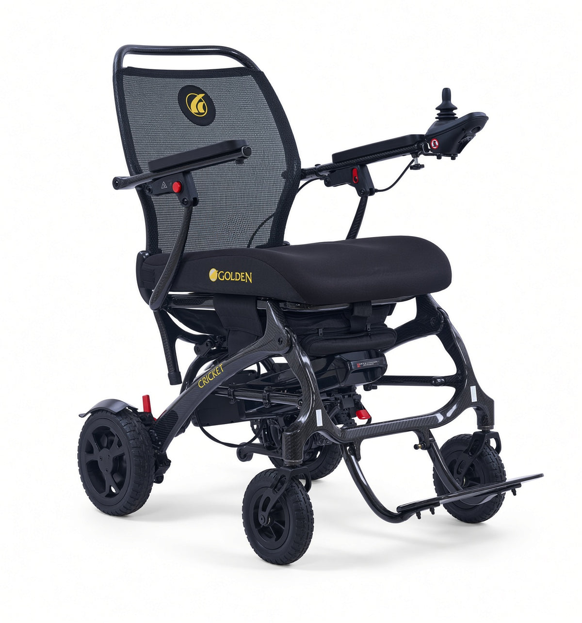 MBS-0012 - Seat Cushion for the Golden Cricket Travel Power Chair