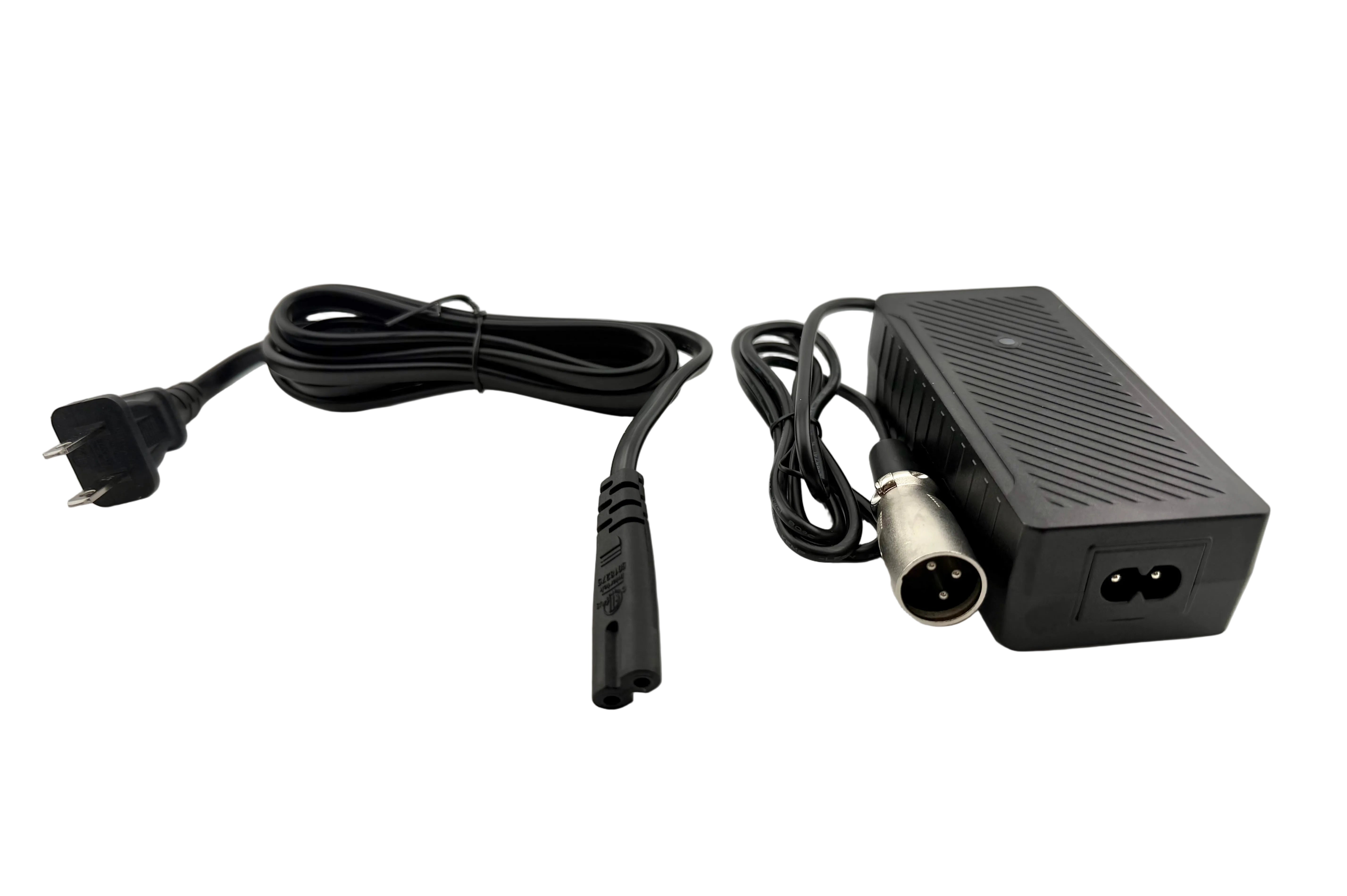 24 Volt 2.0 Amp XLR Battery Charger