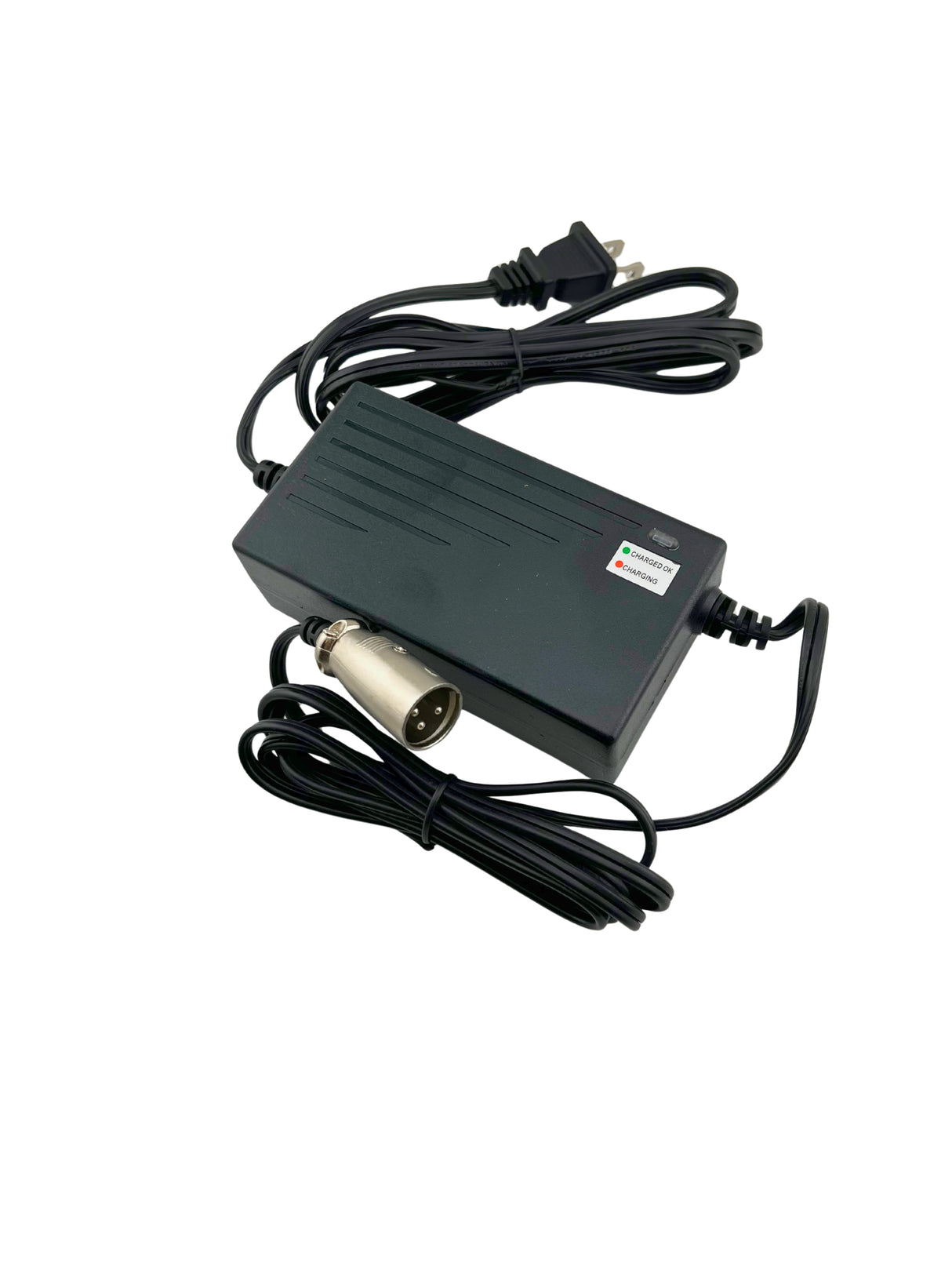 36 Volt 1.5 Amp XLR Battery Charger for the Razor MX650 Dirt Rocket