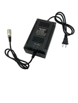 24 Volt 1.6 Amp XLR Battery Charger for Mongoose M180 & M300 Scooters (Standard)