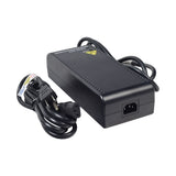Golden Companion HD (GC540) battery charger shown with included AC power cord