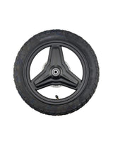 Front Wheel Assembly with 140 mm Disc Brake for the Caroma P7 Electric Scooter