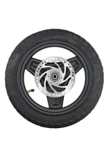 Front Wheel Assembly with 140 mm Disc Brake for the Caroma P7 Electric Scooter