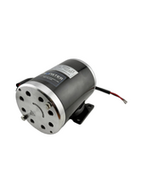 36 Volt 1000 Watt MY1020 Electric Motor with 11 Tooth 8 mm 05T Chain Sprocket & Bracket for Scooters, Bikes, & Go-Karts (Blemished)